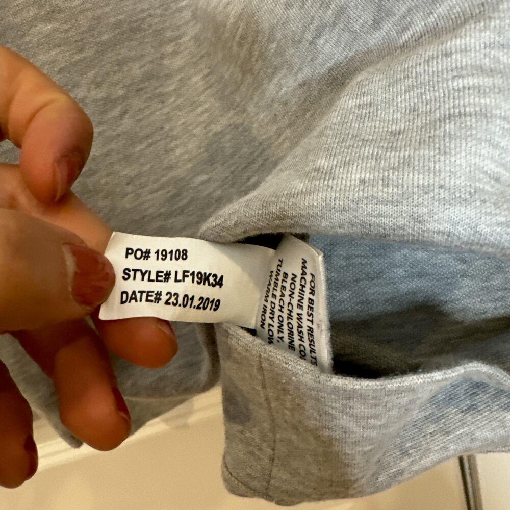 Peter Millar Long Sleeve Half Zip Lightweight Pul… - image 7